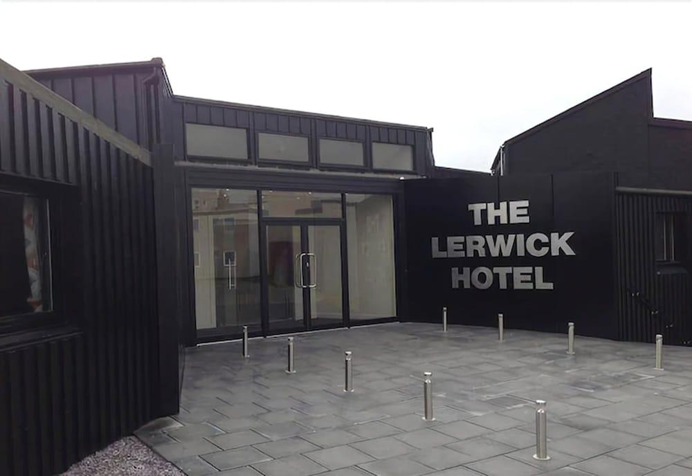 The Lerwick Hotel Exterior foto
