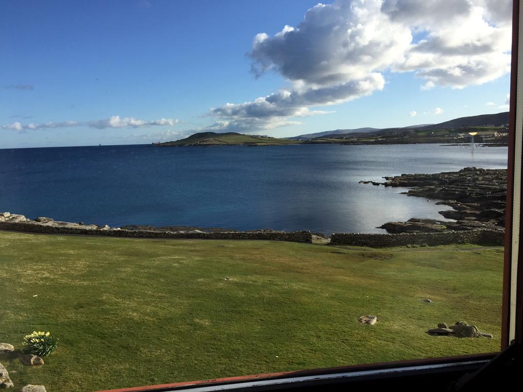 The Lerwick Hotel Exterior foto