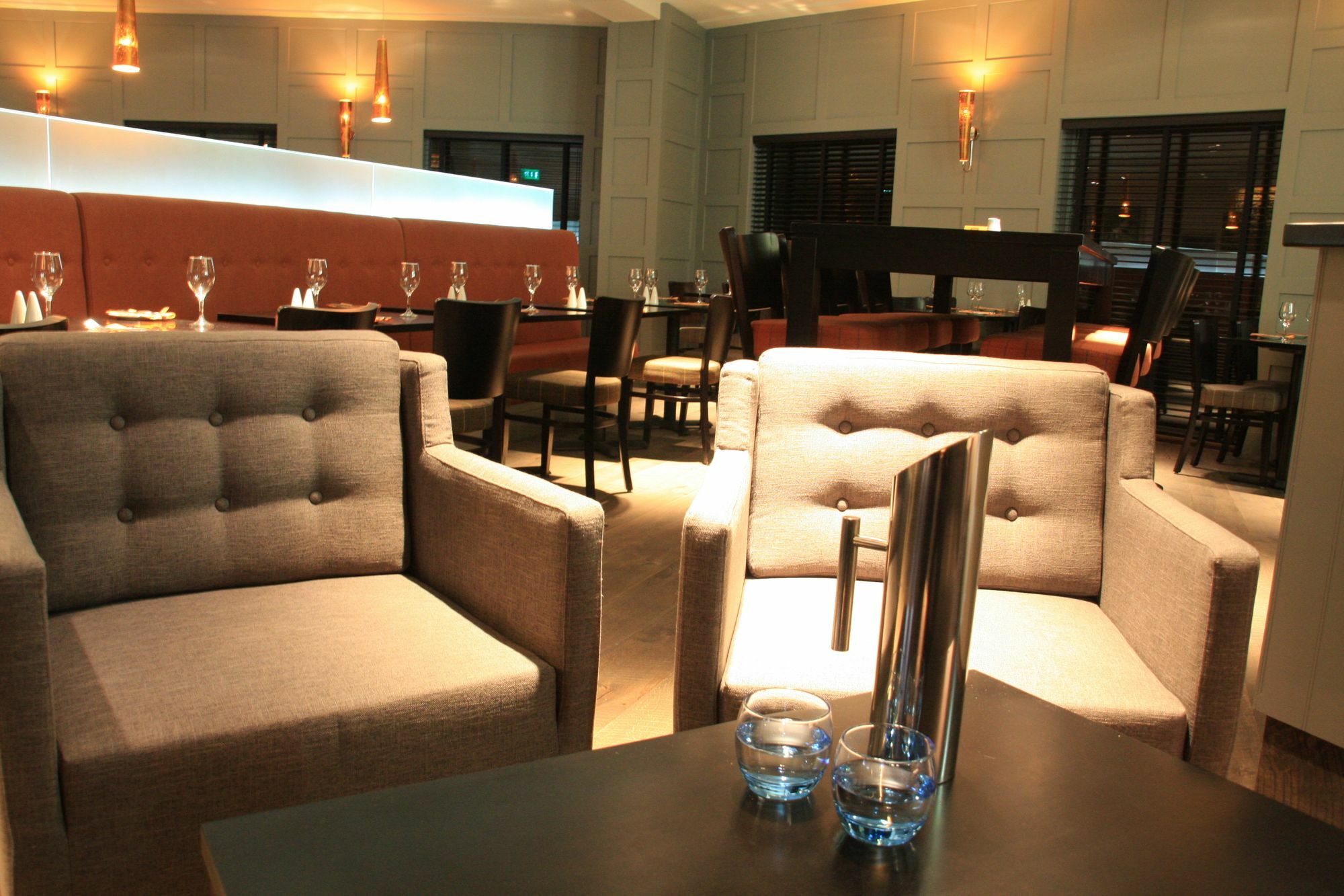 The Lerwick Hotel Exterior foto
